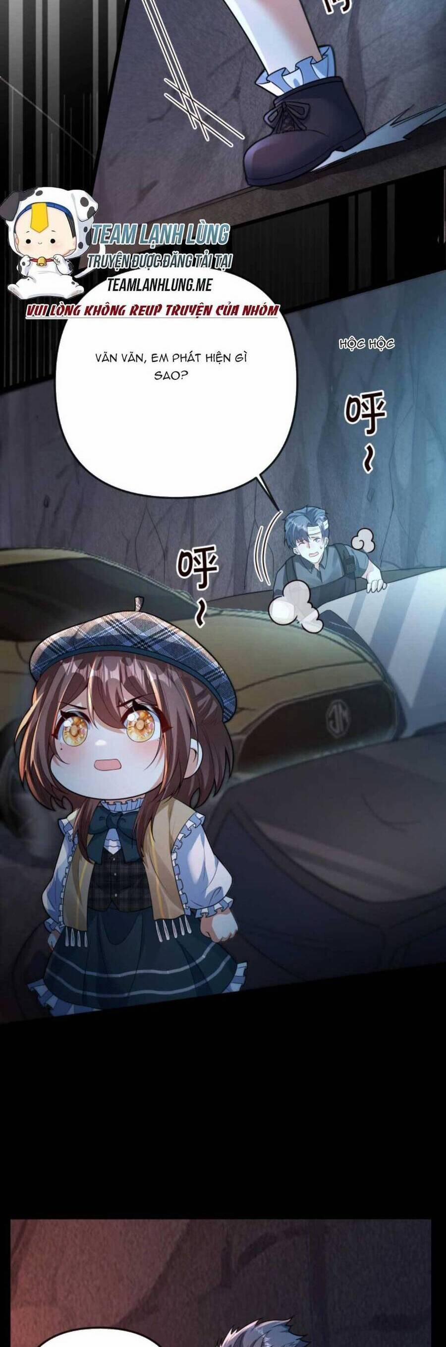 Sủng Bé Cá Koi 3 Tuổi Rưỡi 135 trang 15