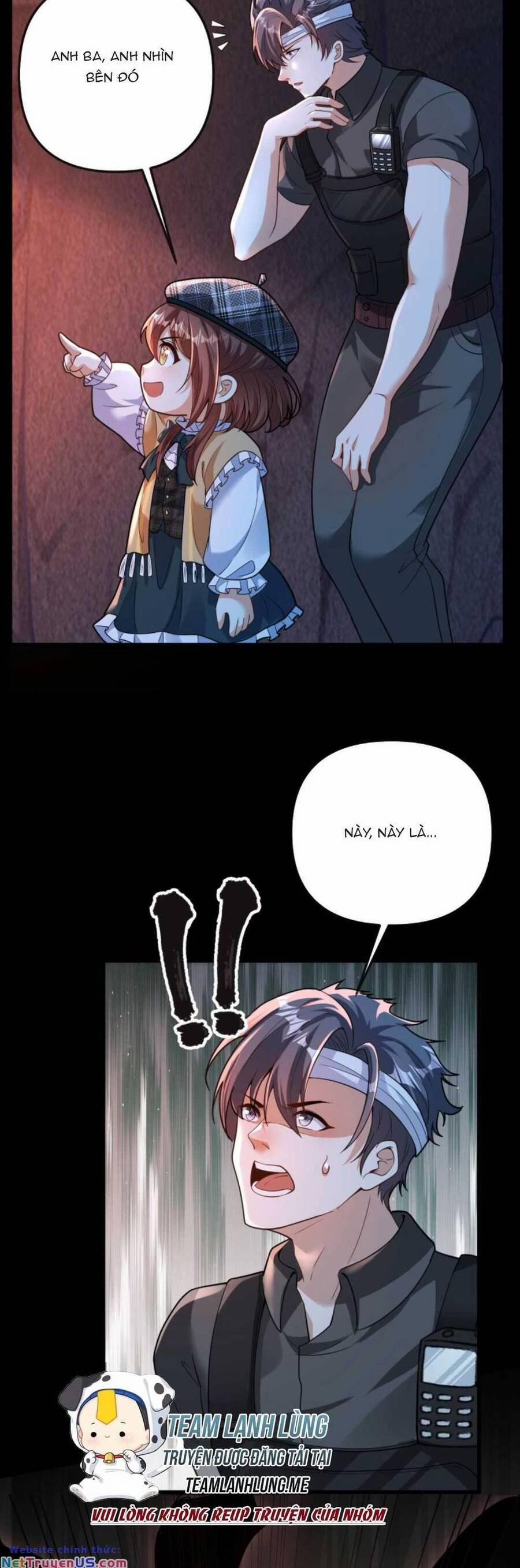 Sủng Bé Cá Koi 3 Tuổi Rưỡi 135 trang 16