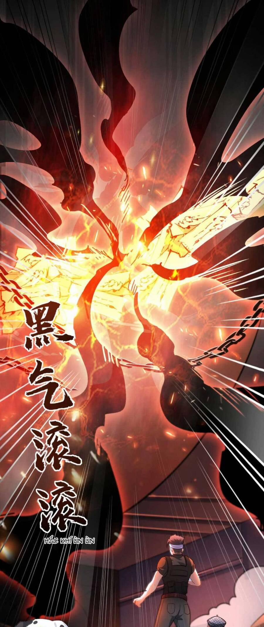 Sủng Bé Cá Koi 3 Tuổi Rưỡi 135 trang 17