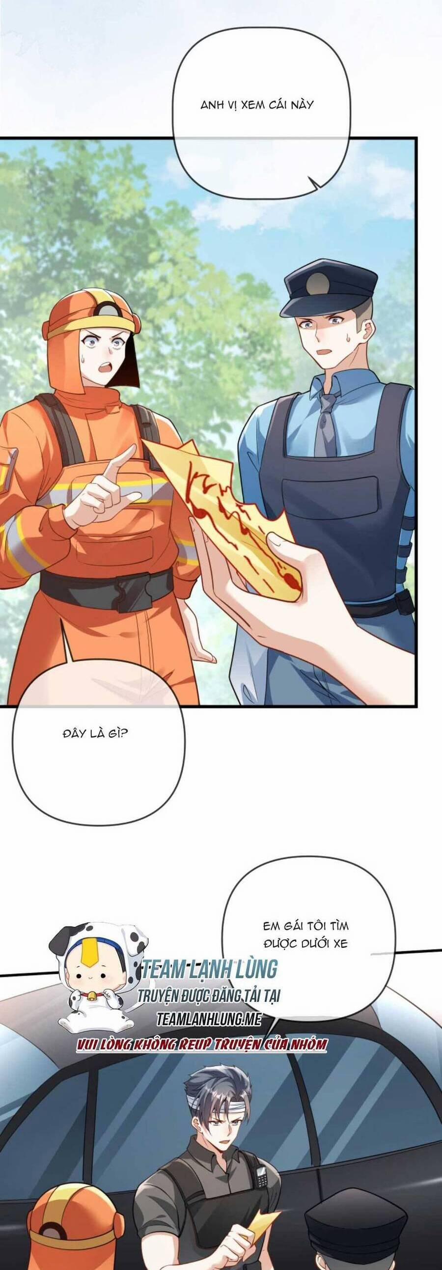 Sủng Bé Cá Koi 3 Tuổi Rưỡi 135 trang 5