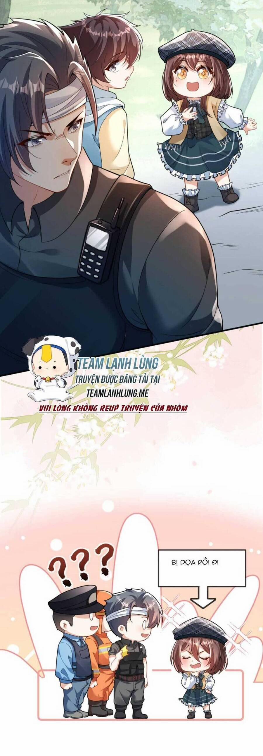 Sủng Bé Cá Koi 3 Tuổi Rưỡi 135 trang 7