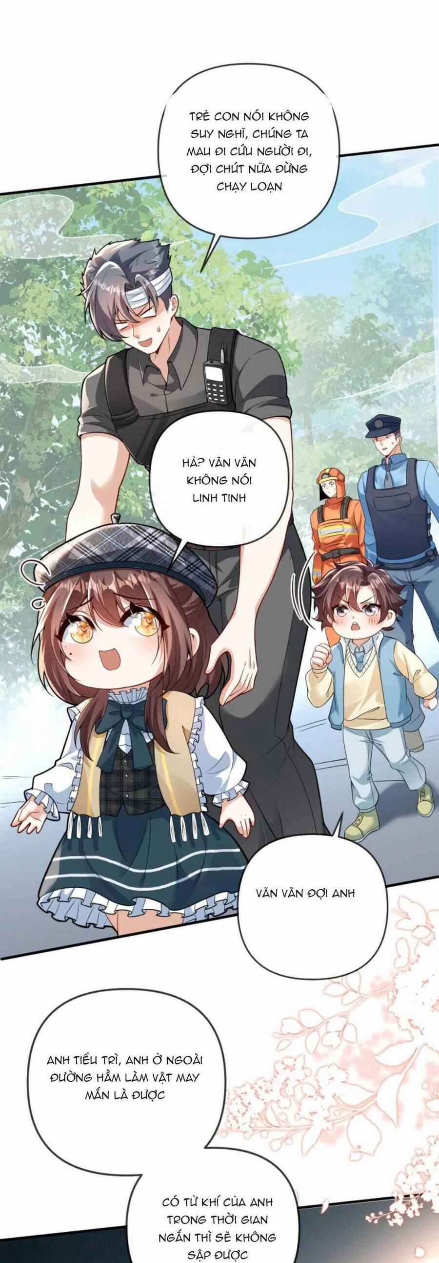 Sủng Bé Cá Koi 3 Tuổi Rưỡi 135 trang 8