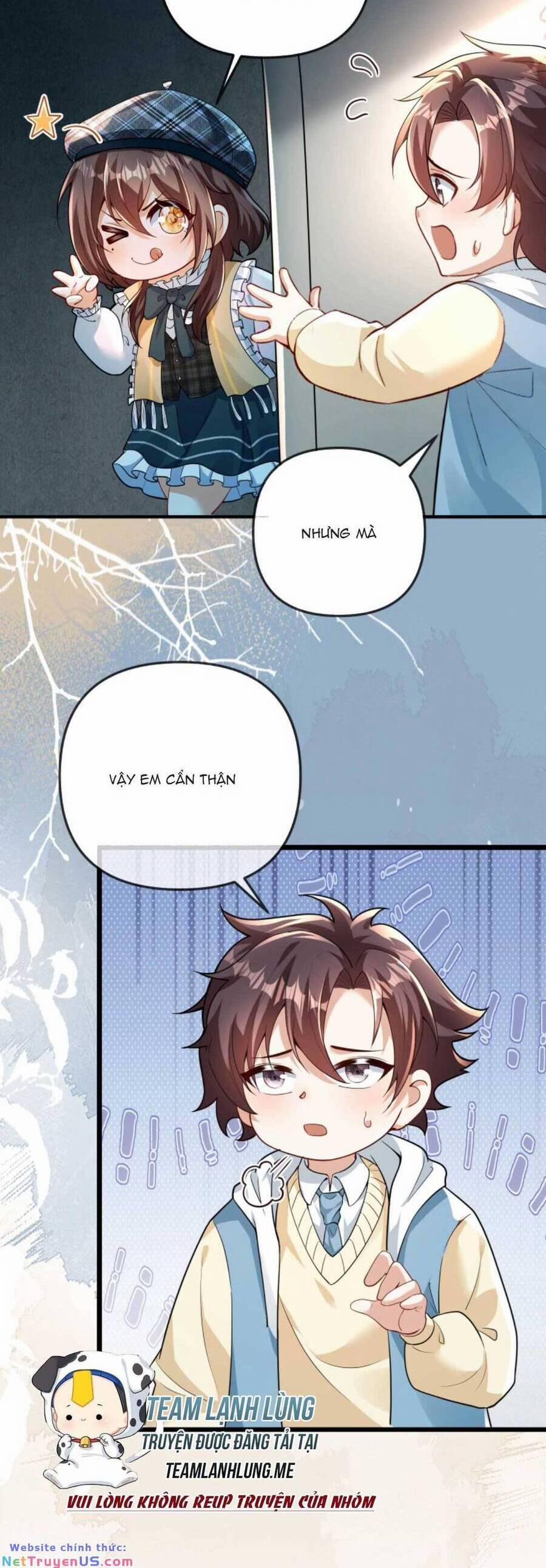 Sủng Bé Cá Koi 3 Tuổi Rưỡi 135 trang 9