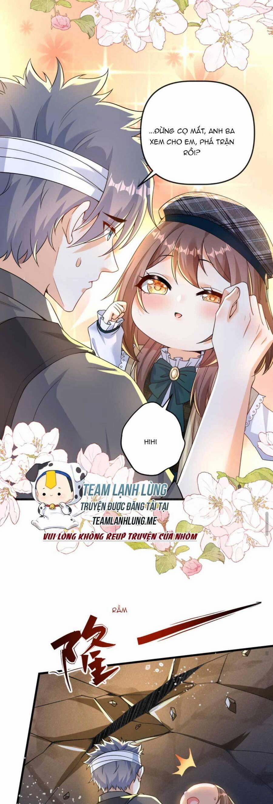 Sủng Bé Cá Koi 3 Tuổi Rưỡi 136 trang 10