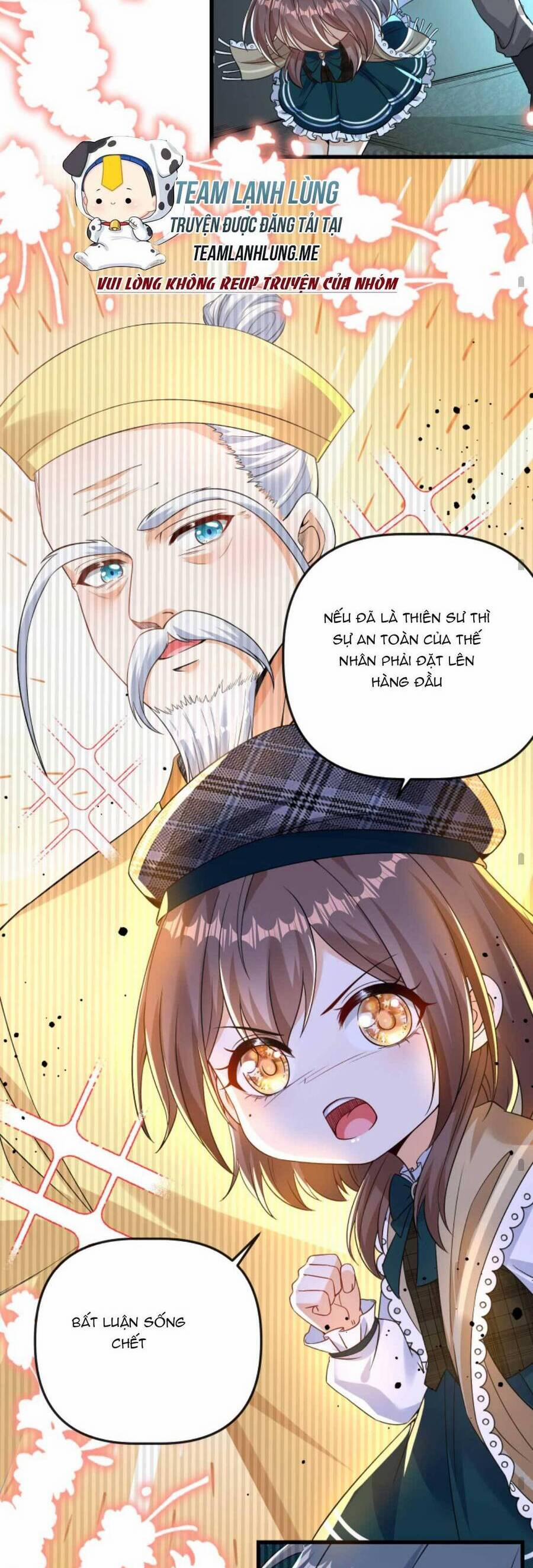 Sủng Bé Cá Koi 3 Tuổi Rưỡi 136 trang 13