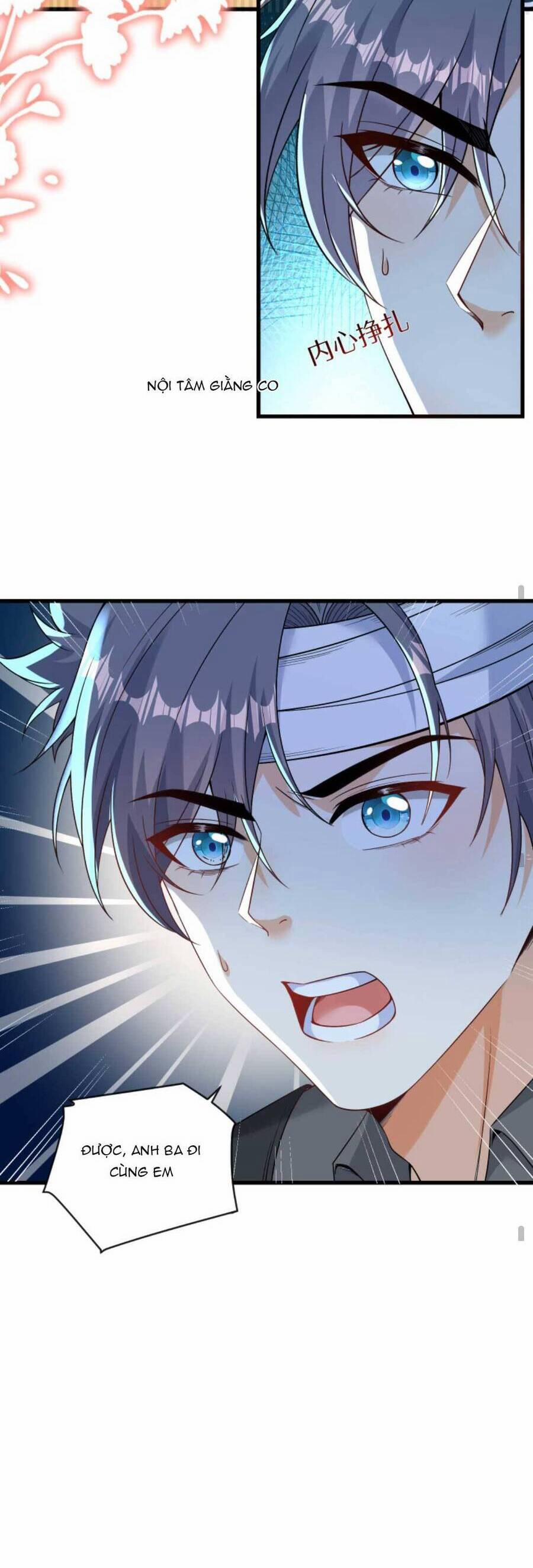 Sủng Bé Cá Koi 3 Tuổi Rưỡi 136 trang 14