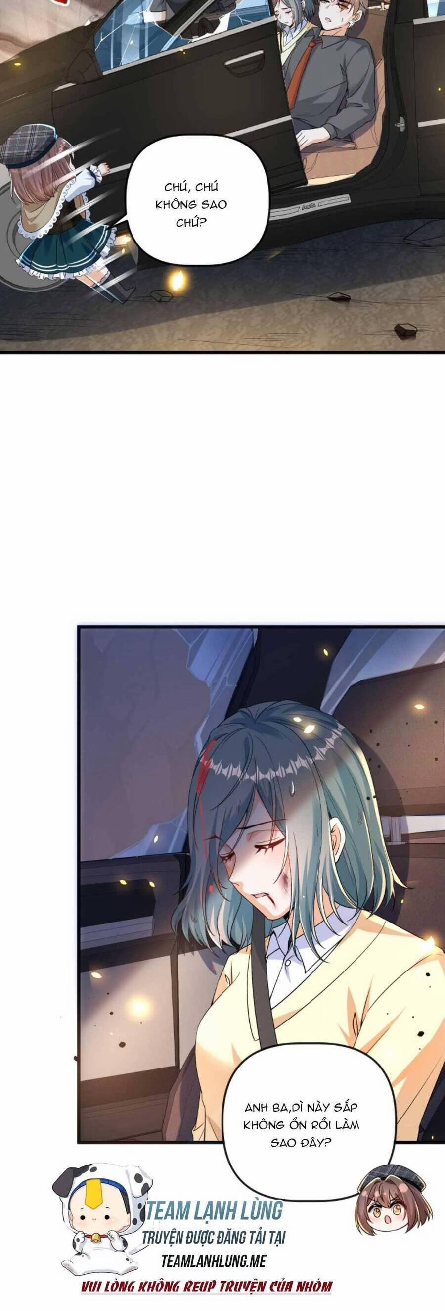 Sủng Bé Cá Koi 3 Tuổi Rưỡi 136 trang 16