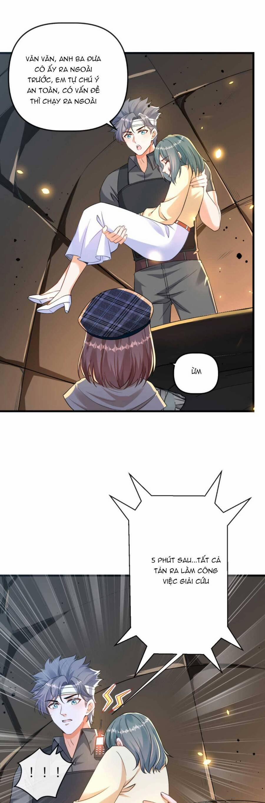 Sủng Bé Cá Koi 3 Tuổi Rưỡi 136 trang 17