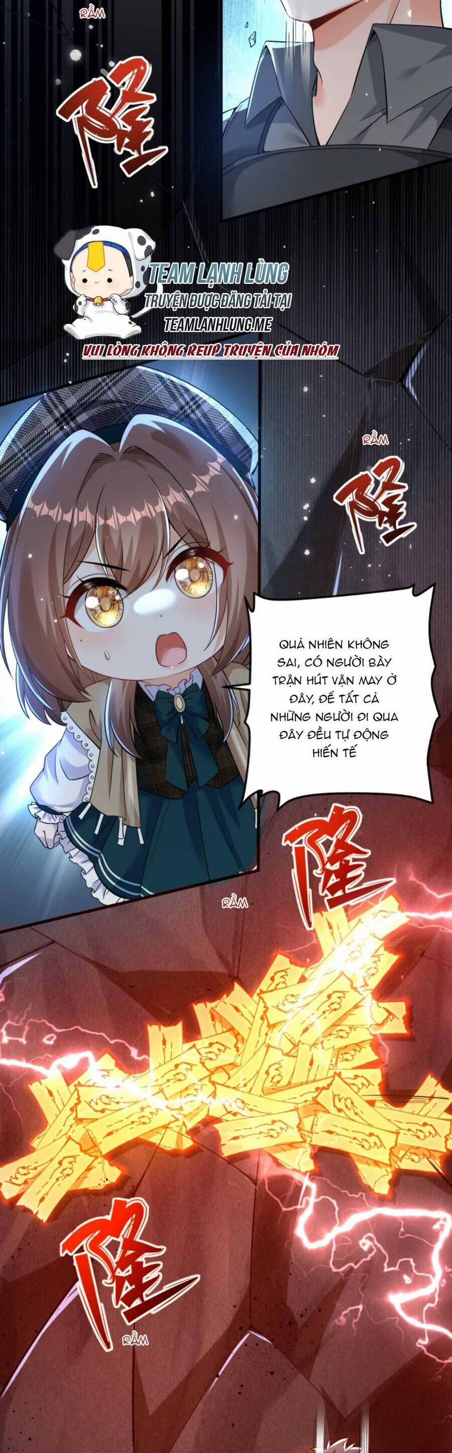 Sủng Bé Cá Koi 3 Tuổi Rưỡi 136 trang 4