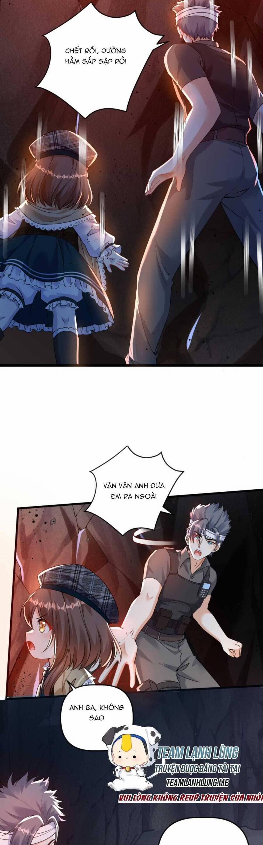 Sủng Bé Cá Koi 3 Tuổi Rưỡi 136 trang 5