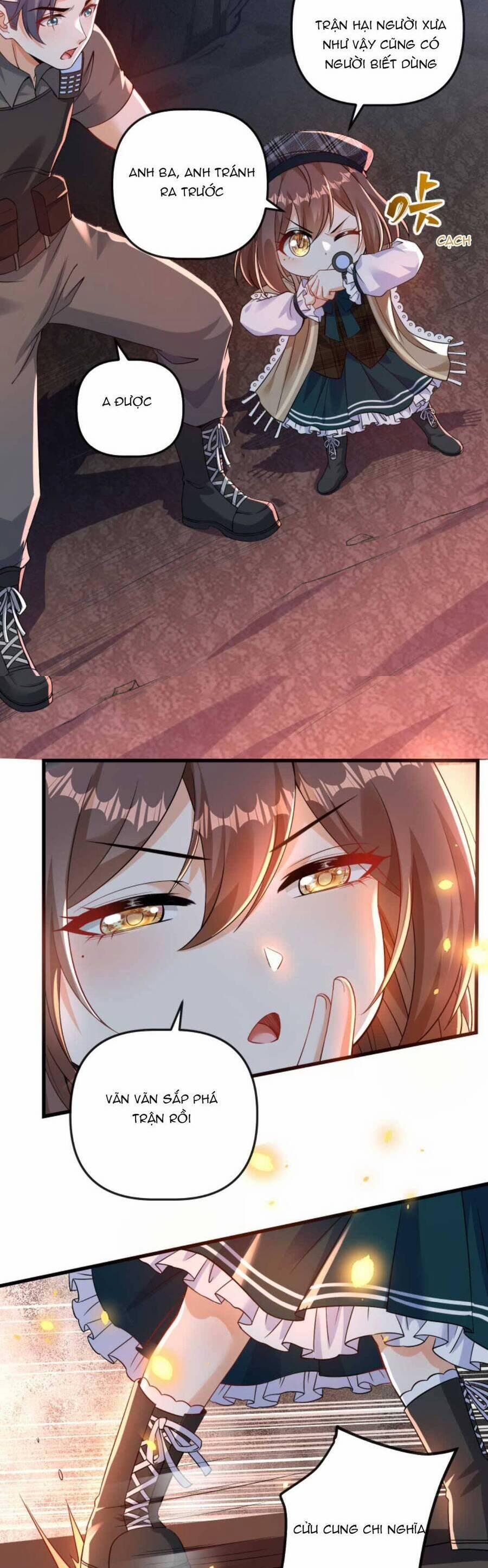 Sủng Bé Cá Koi 3 Tuổi Rưỡi 136 trang 6