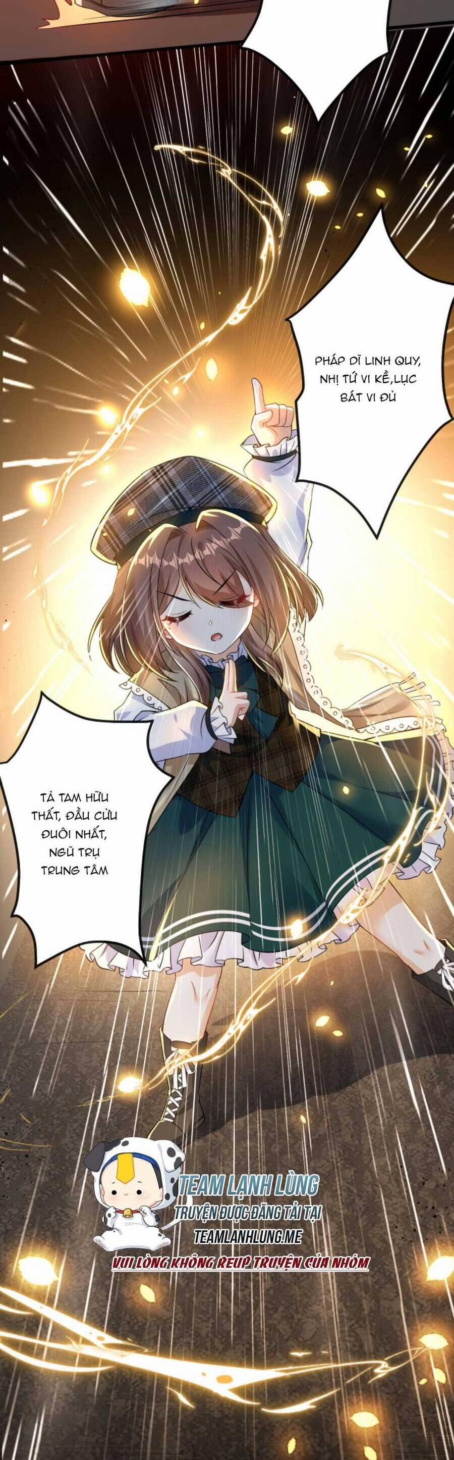 Sủng Bé Cá Koi 3 Tuổi Rưỡi 136 trang 7