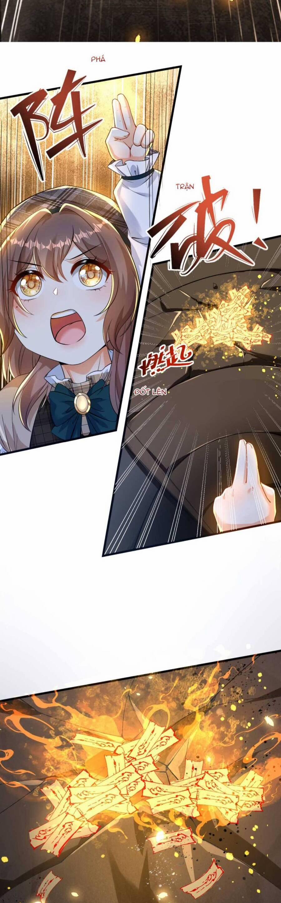 Sủng Bé Cá Koi 3 Tuổi Rưỡi 136 trang 8