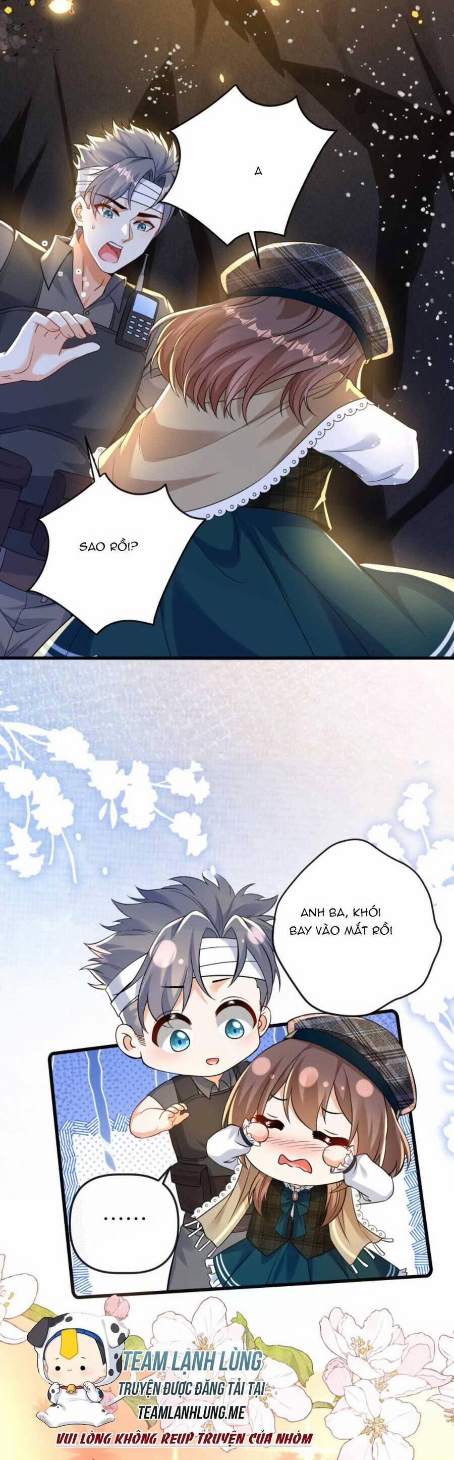 Sủng Bé Cá Koi 3 Tuổi Rưỡi 136 trang 9