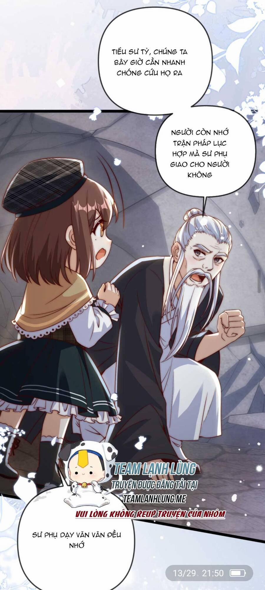 Sủng Bé Cá Koi 3 Tuổi Rưỡi 137 trang 10