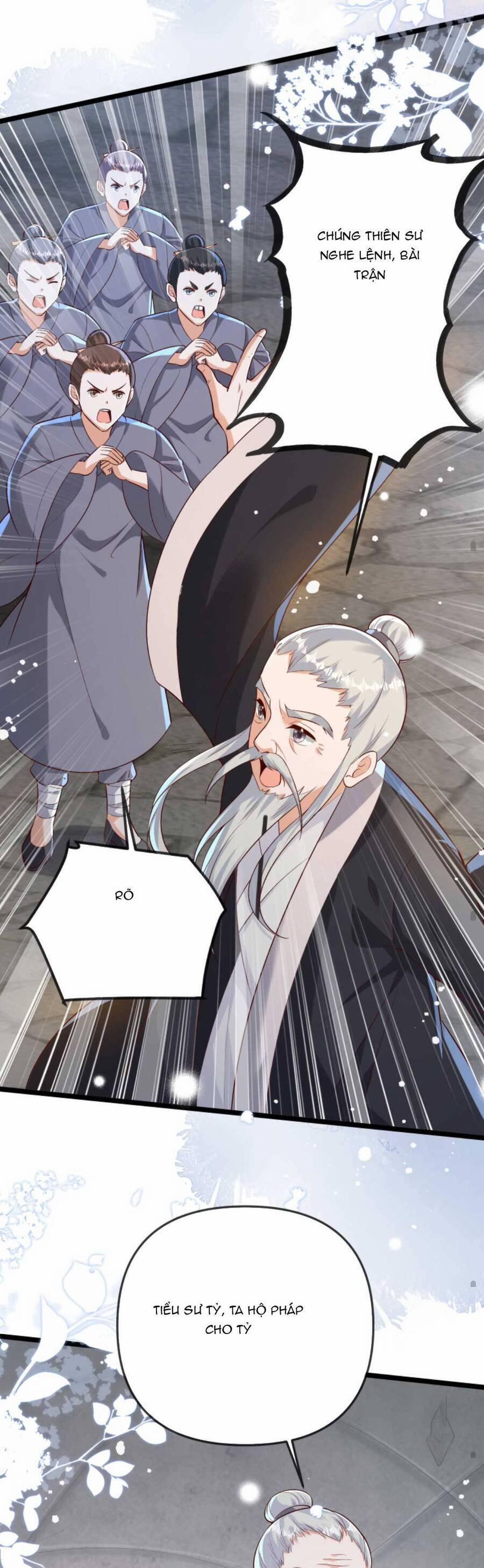 Sủng Bé Cá Koi 3 Tuổi Rưỡi 137 trang 11