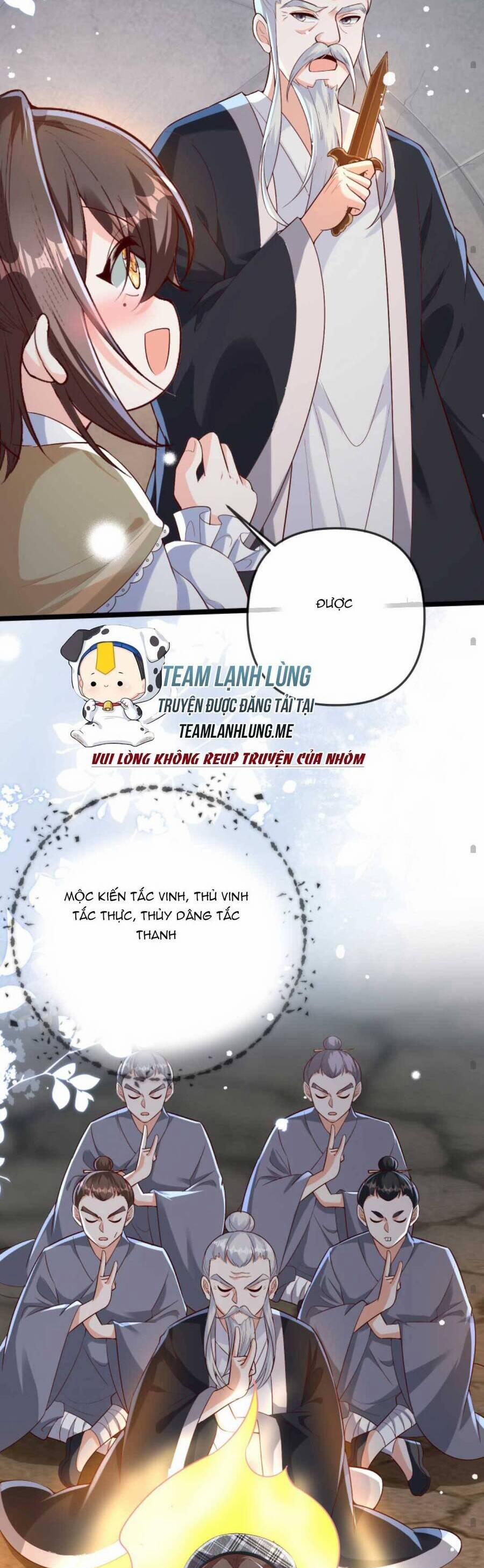 Sủng Bé Cá Koi 3 Tuổi Rưỡi 137 trang 12