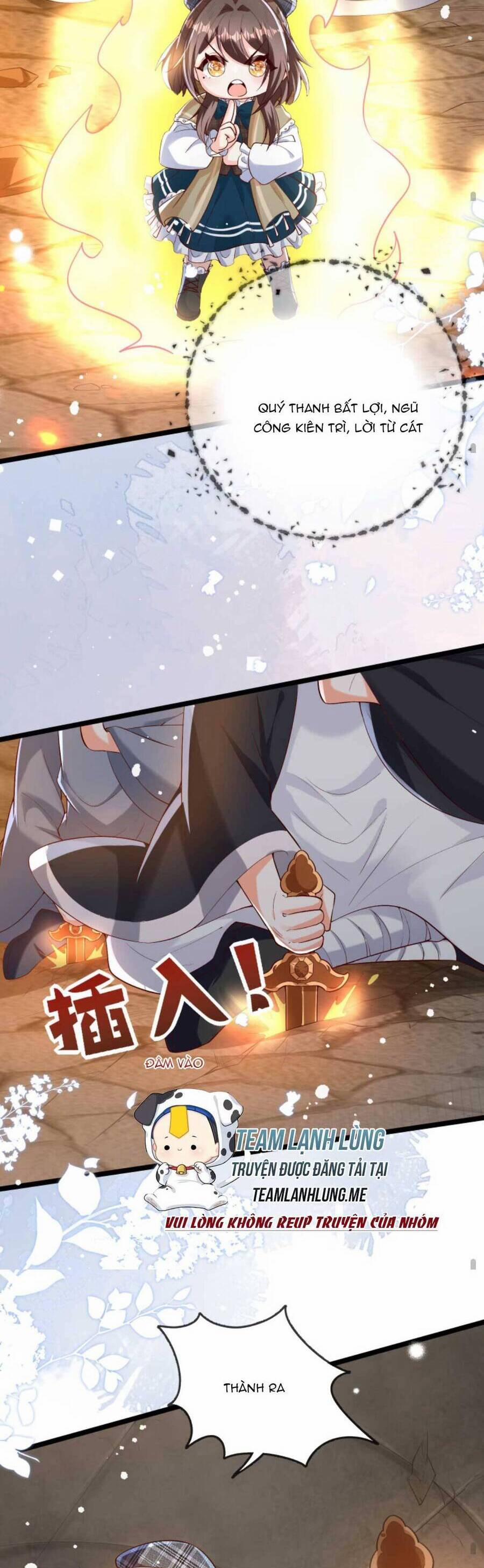 Sủng Bé Cá Koi 3 Tuổi Rưỡi 137 trang 13