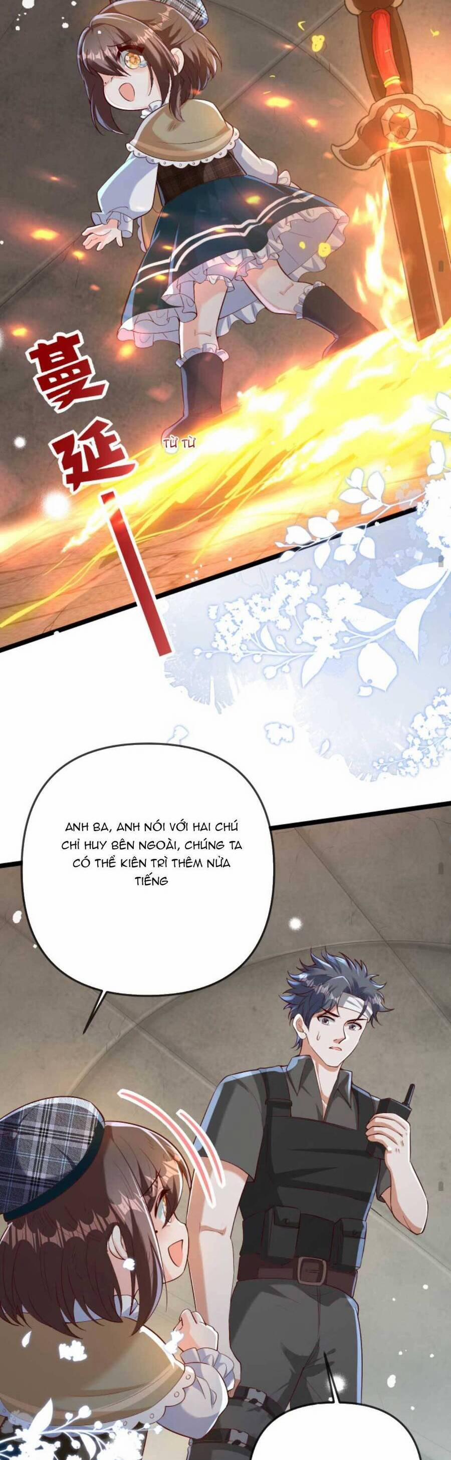 Sủng Bé Cá Koi 3 Tuổi Rưỡi 137 trang 14