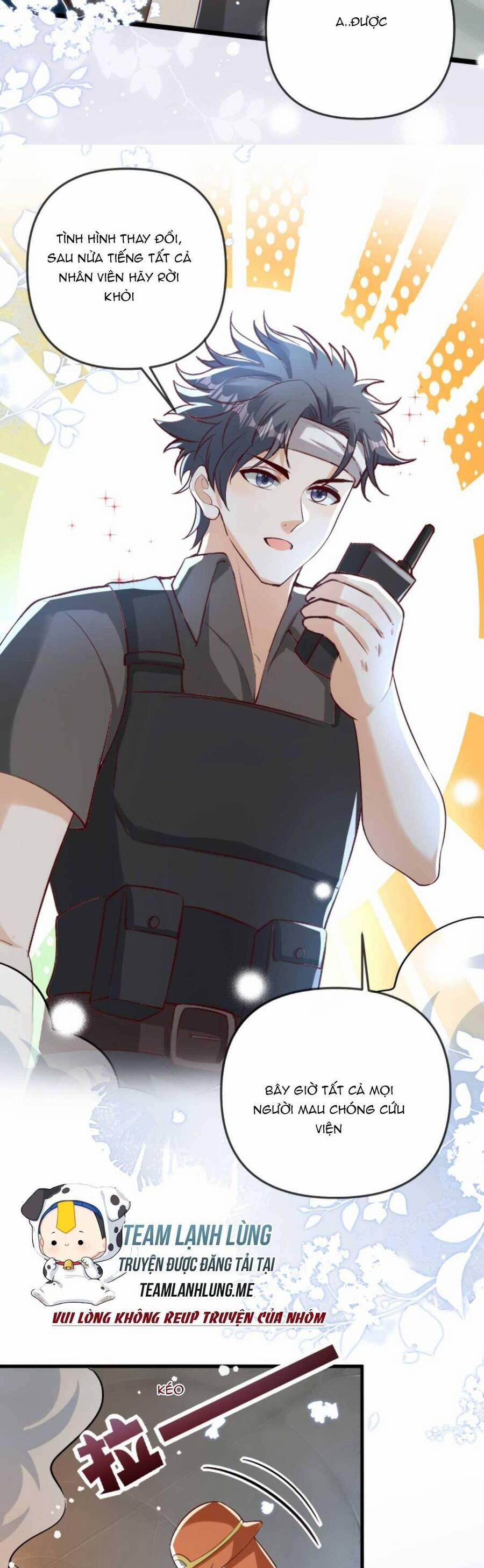 Sủng Bé Cá Koi 3 Tuổi Rưỡi 137 trang 15