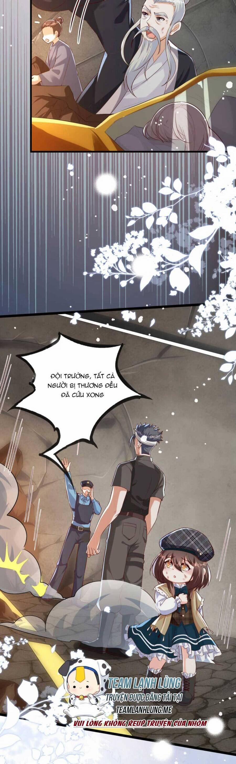 Sủng Bé Cá Koi 3 Tuổi Rưỡi 137 trang 17