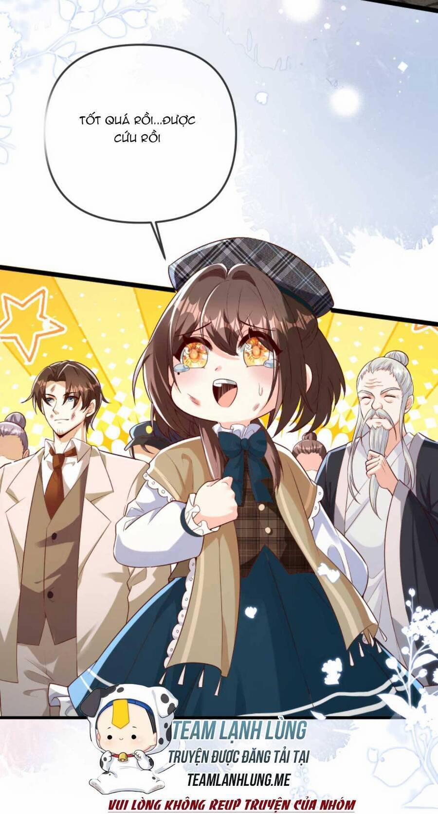 Sủng Bé Cá Koi 3 Tuổi Rưỡi 137 trang 18