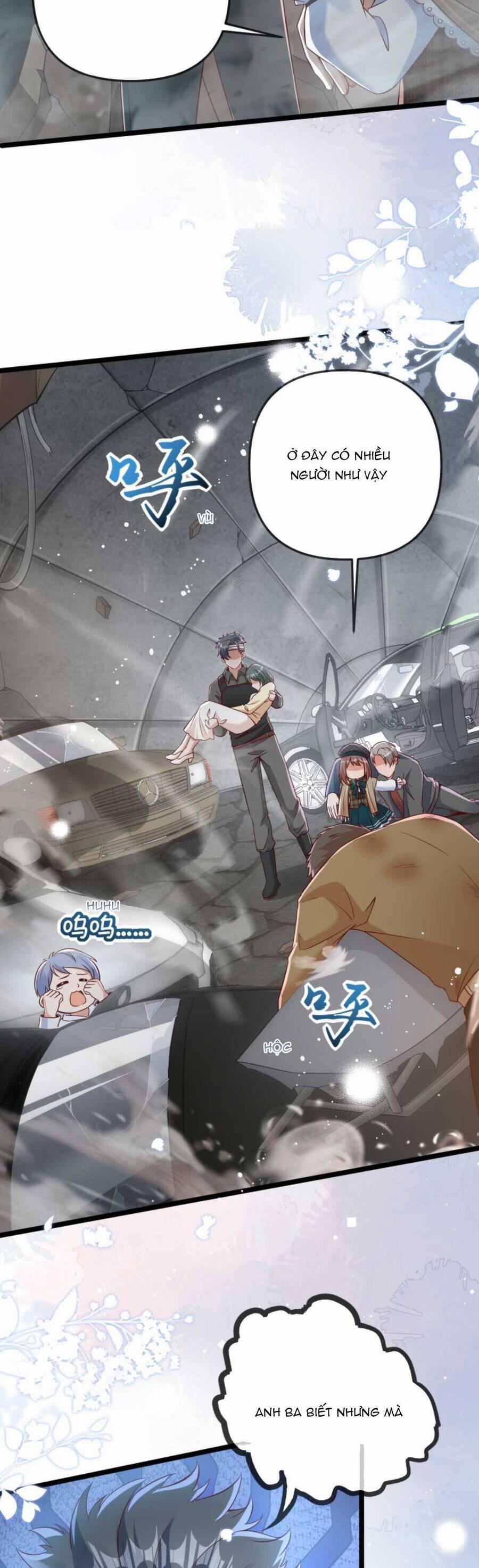 Sủng Bé Cá Koi 3 Tuổi Rưỡi 137 trang 4