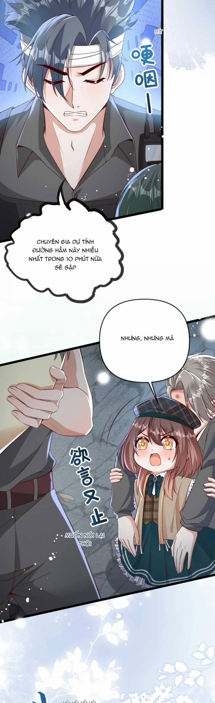 Sủng Bé Cá Koi 3 Tuổi Rưỡi 137 trang 5