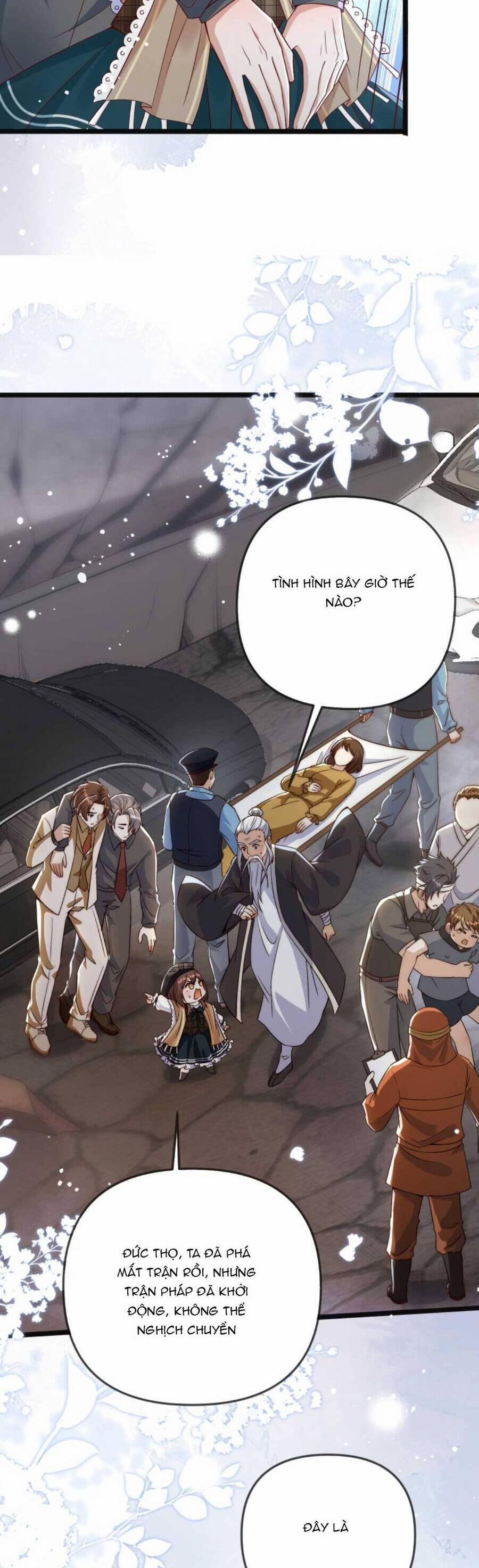 Sủng Bé Cá Koi 3 Tuổi Rưỡi 137 trang 7