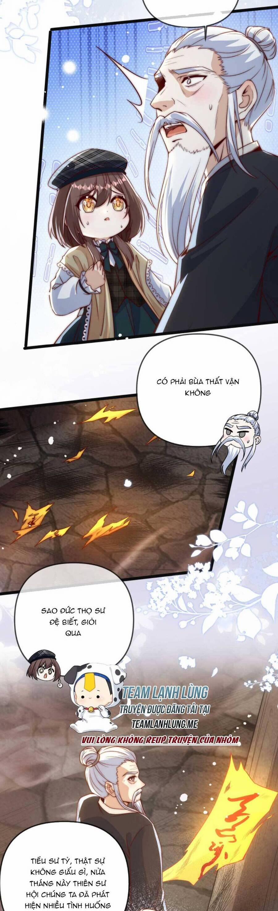 Sủng Bé Cá Koi 3 Tuổi Rưỡi 137 trang 8