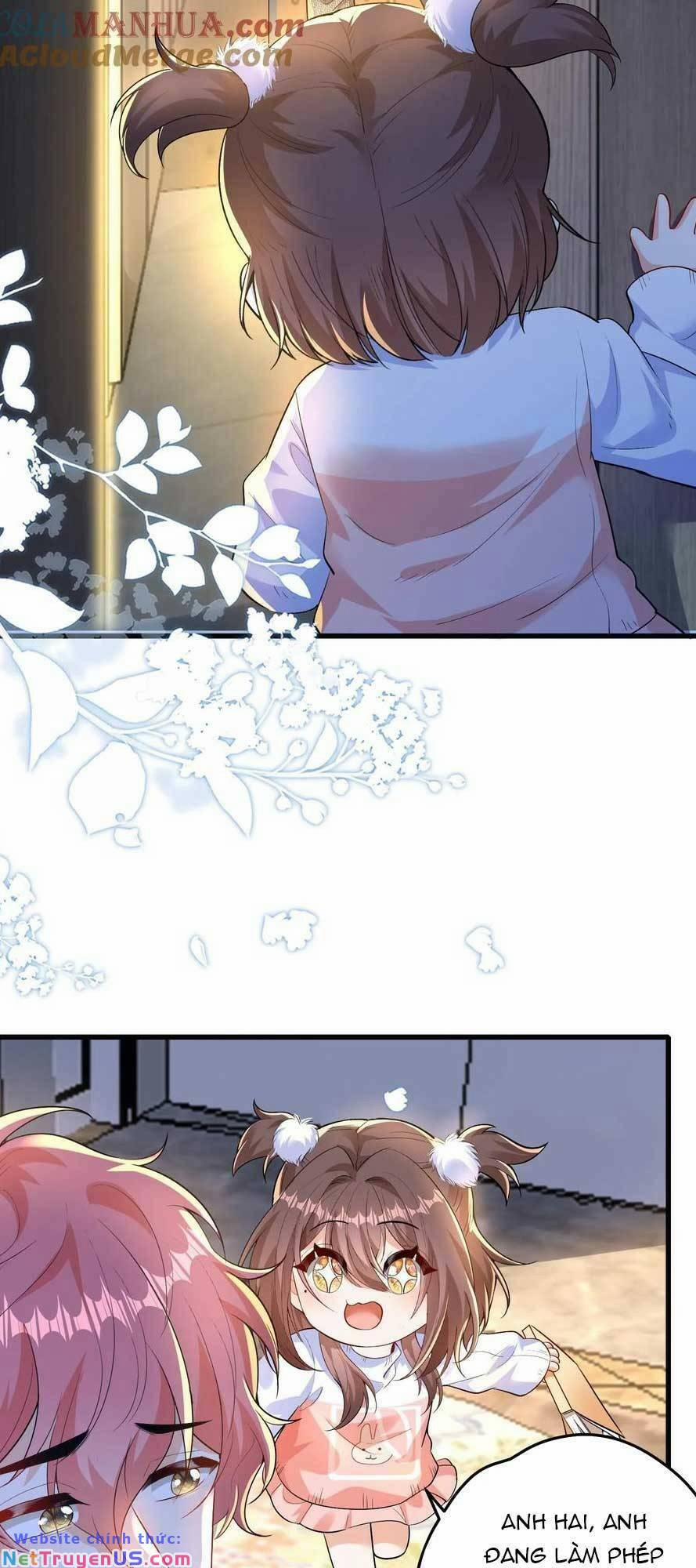 Sủng Bé Cá Koi 3 Tuổi Rưỡi 138 trang 10