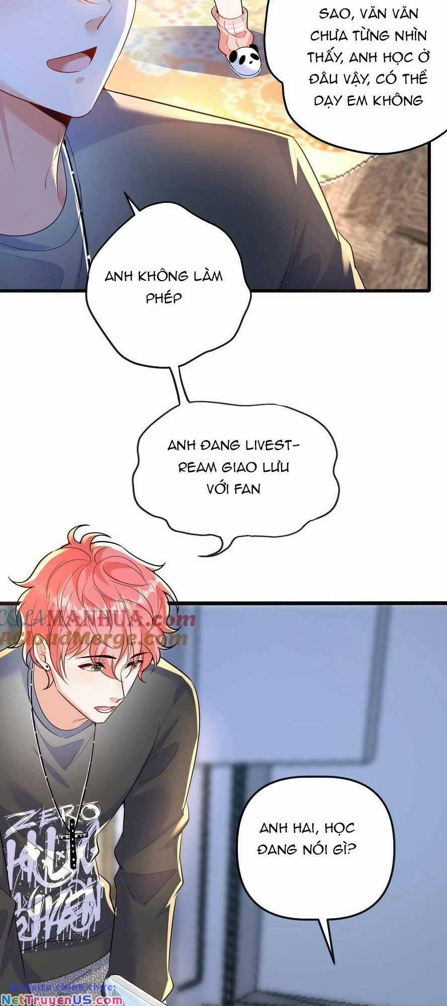 Sủng Bé Cá Koi 3 Tuổi Rưỡi 138 trang 11