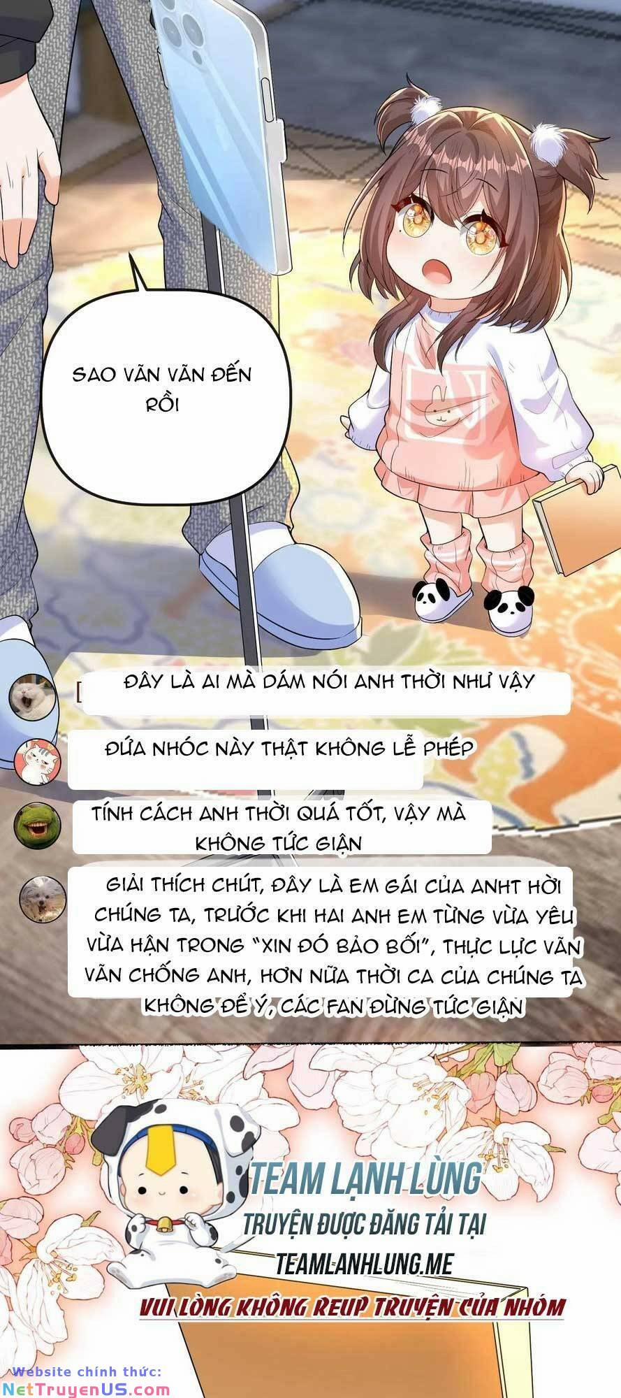 Sủng Bé Cá Koi 3 Tuổi Rưỡi 138 trang 12