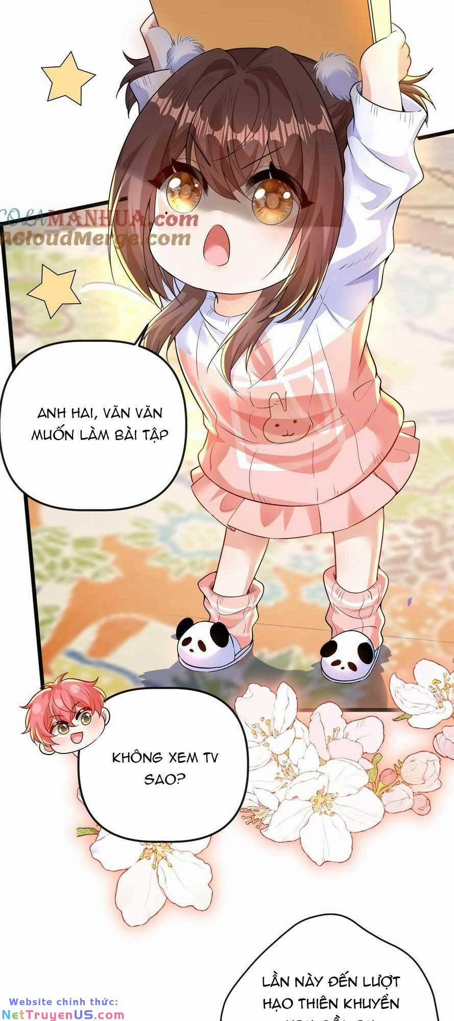 Sủng Bé Cá Koi 3 Tuổi Rưỡi 138 trang 13