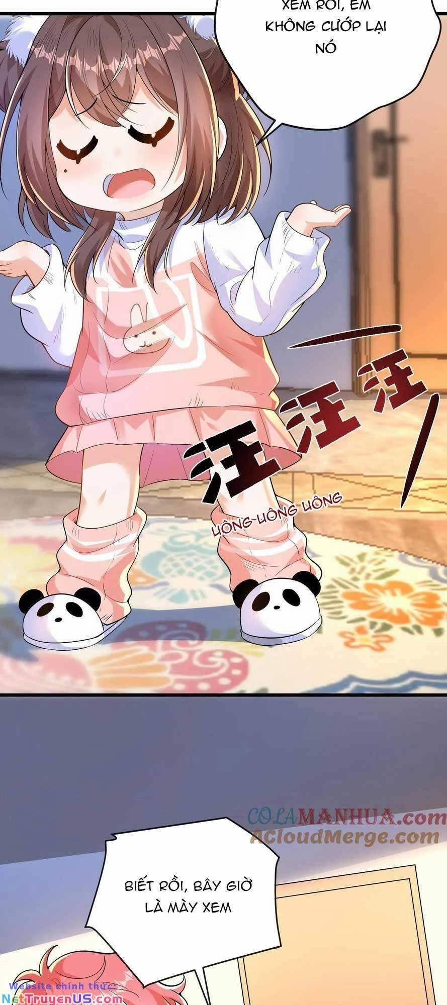 Sủng Bé Cá Koi 3 Tuổi Rưỡi 138 trang 14