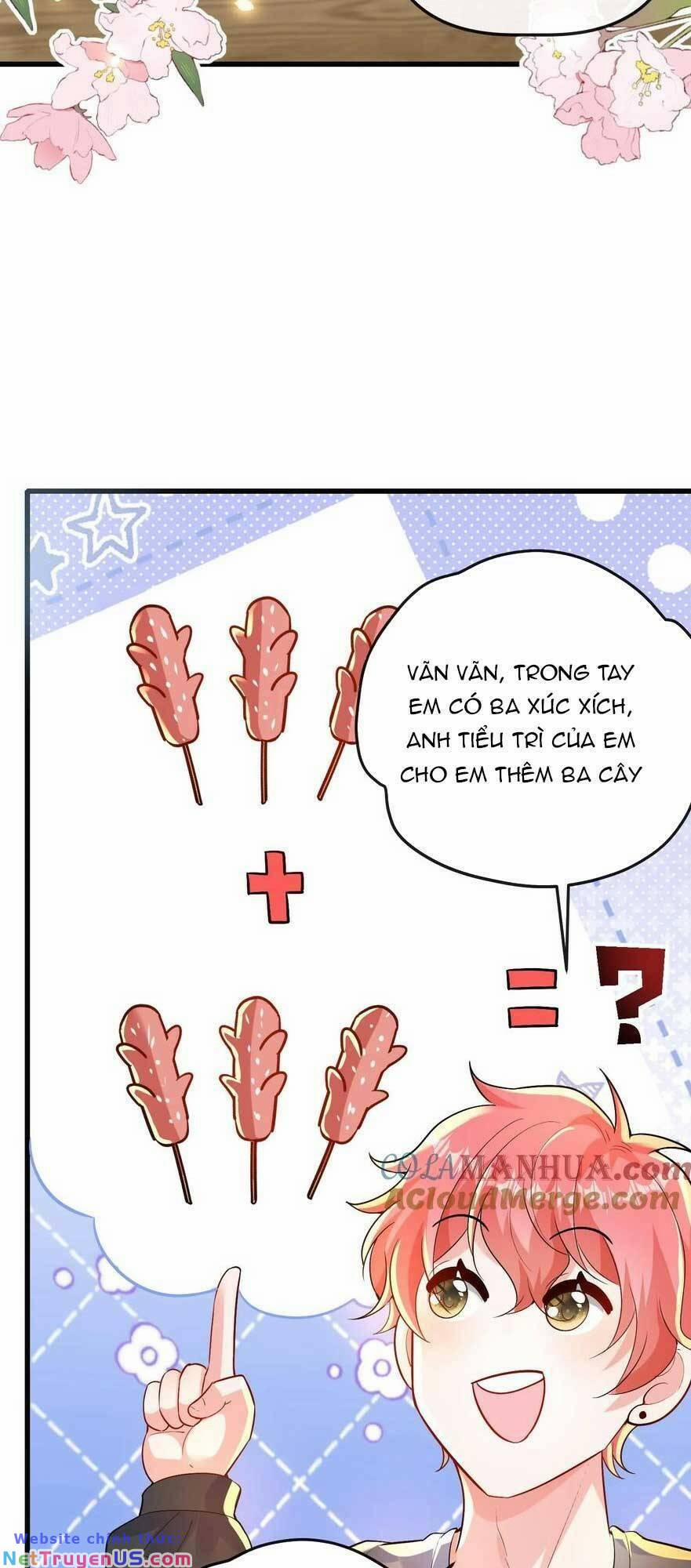 Sủng Bé Cá Koi 3 Tuổi Rưỡi 138 trang 18