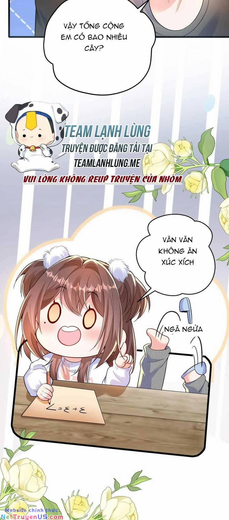 Sủng Bé Cá Koi 3 Tuổi Rưỡi 138 trang 19