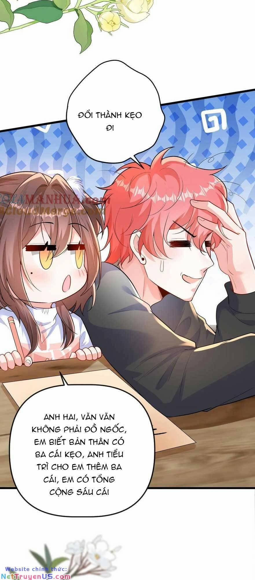 Sủng Bé Cá Koi 3 Tuổi Rưỡi 138 trang 20