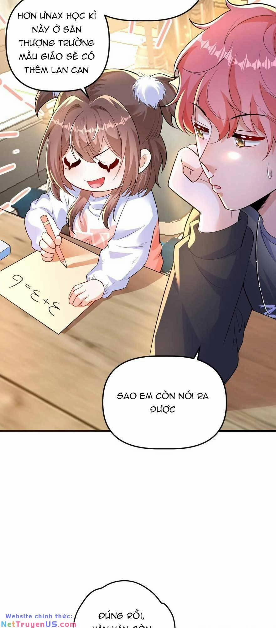 Sủng Bé Cá Koi 3 Tuổi Rưỡi 138 trang 22