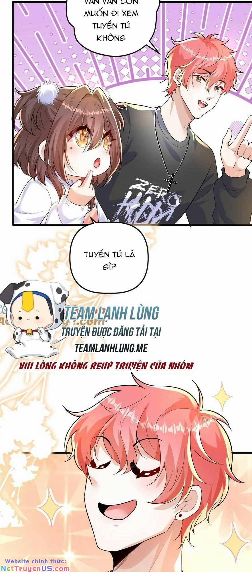 Sủng Bé Cá Koi 3 Tuổi Rưỡi 138 trang 23