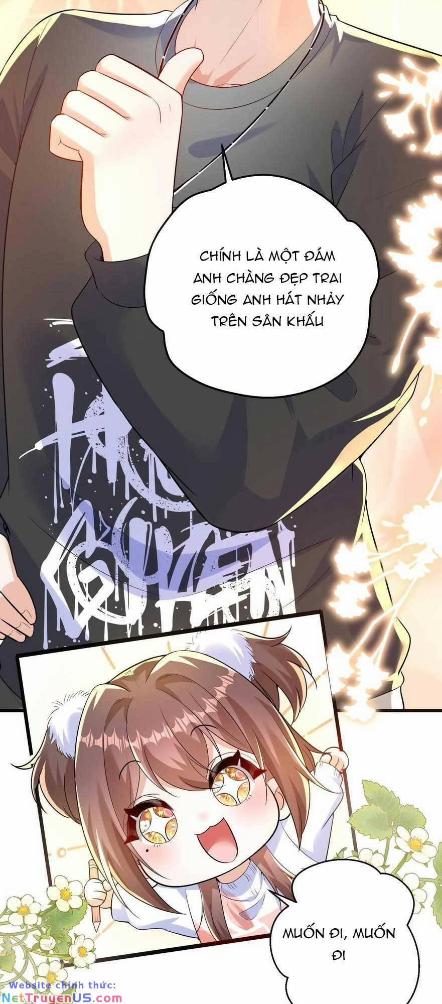 Sủng Bé Cá Koi 3 Tuổi Rưỡi 138 trang 24