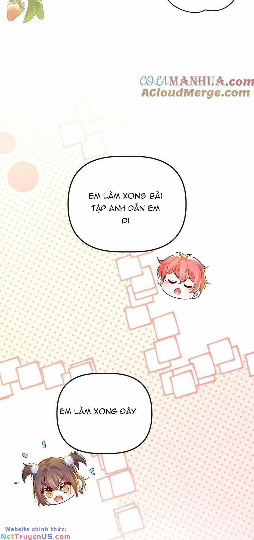 Sủng Bé Cá Koi 3 Tuổi Rưỡi 138 trang 25