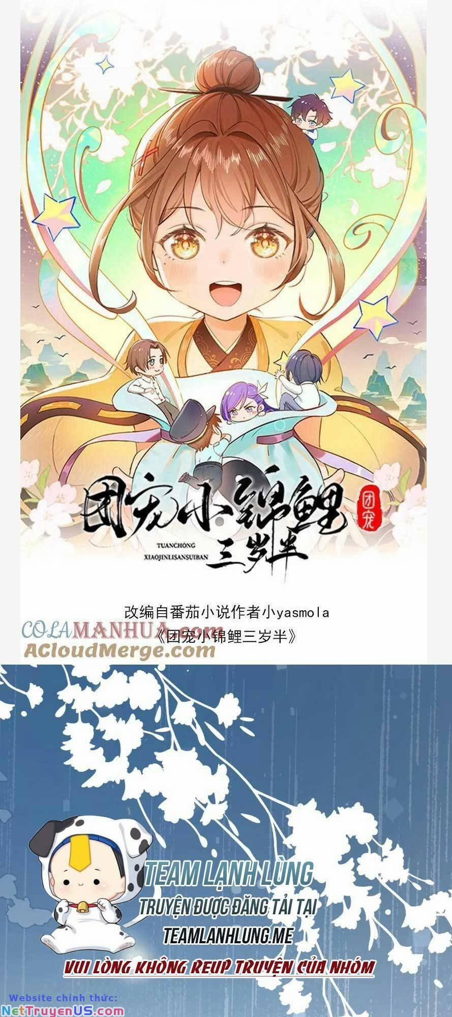 Sủng Bé Cá Koi 3 Tuổi Rưỡi 138 trang 3