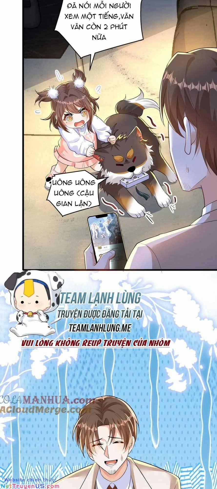 Sủng Bé Cá Koi 3 Tuổi Rưỡi 138 trang 6