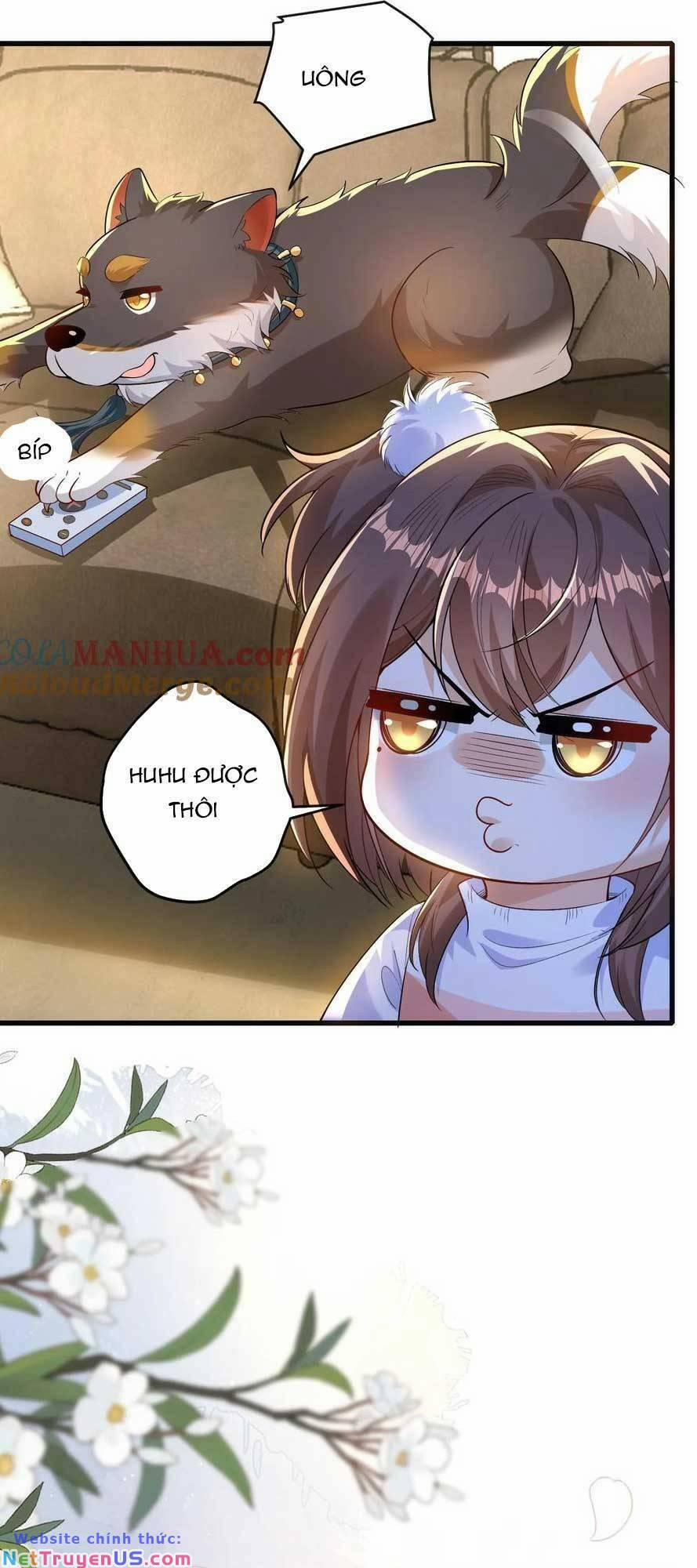 Sủng Bé Cá Koi 3 Tuổi Rưỡi 138 trang 8