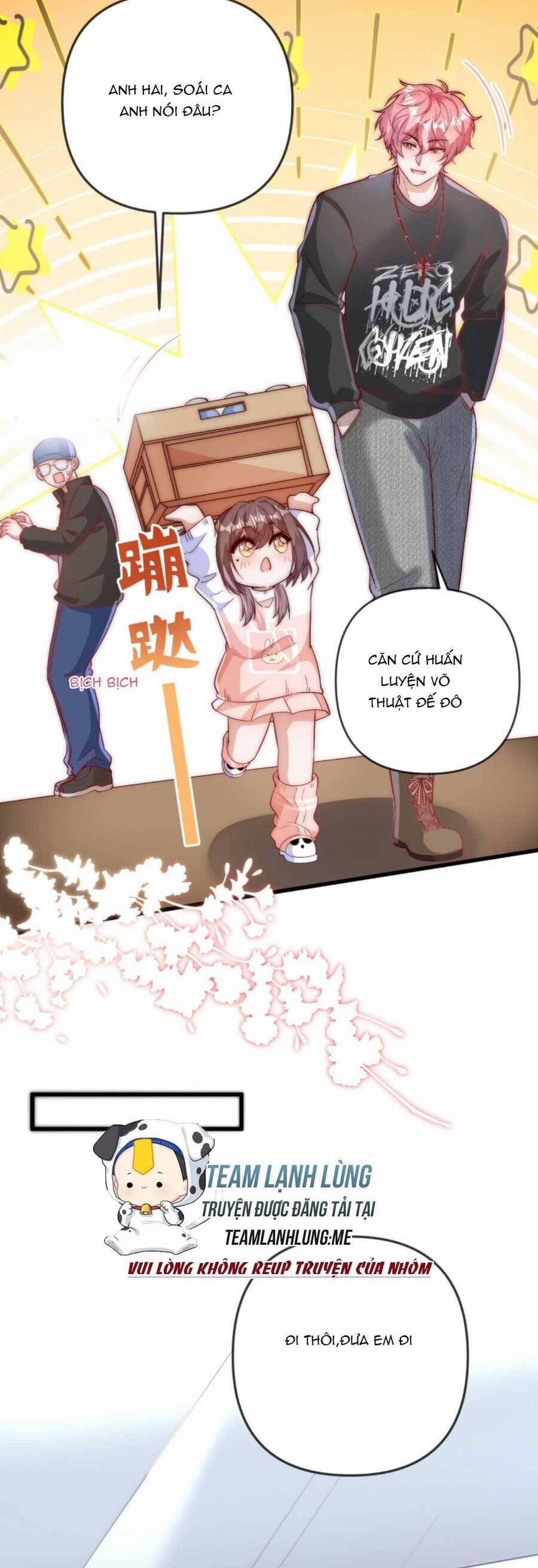 Sủng Bé Cá Koi 3 Tuổi Rưỡi 139 trang 10