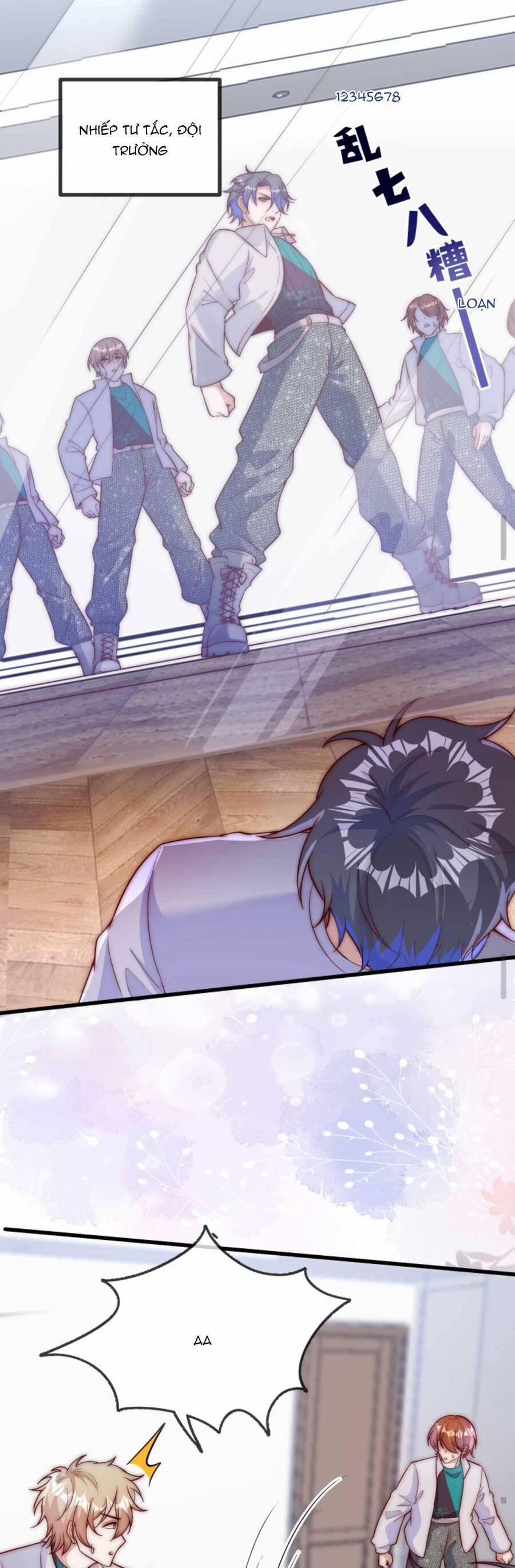 Sủng Bé Cá Koi 3 Tuổi Rưỡi 139 trang 11