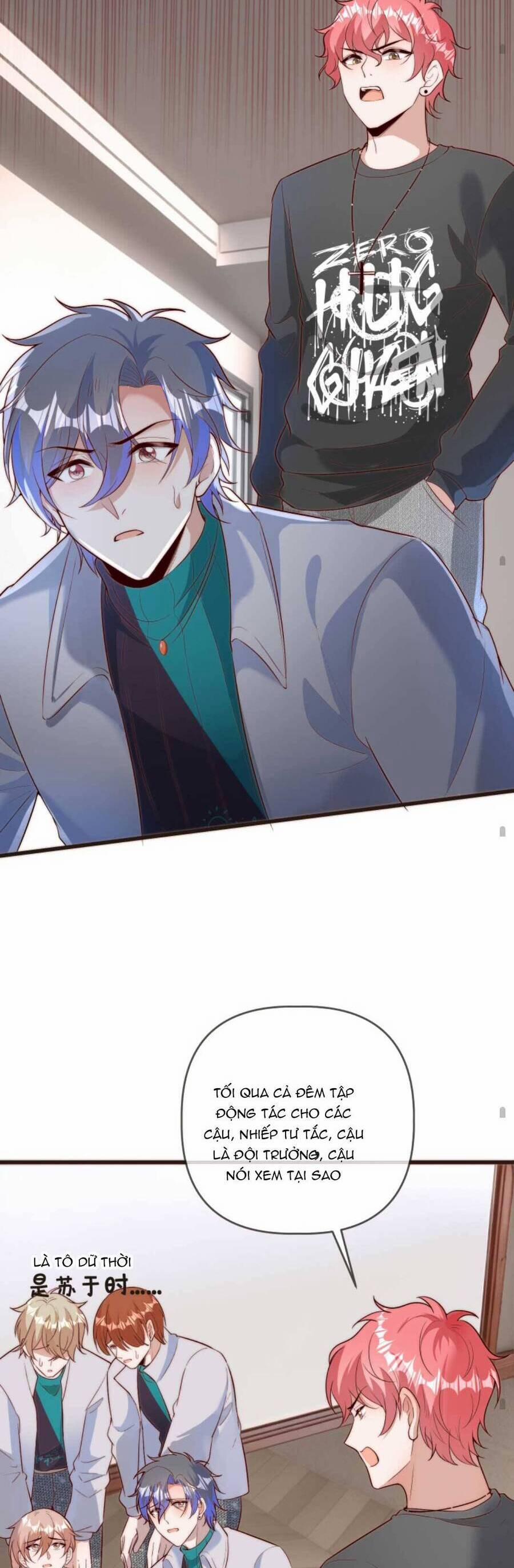 Sủng Bé Cá Koi 3 Tuổi Rưỡi 139 trang 14