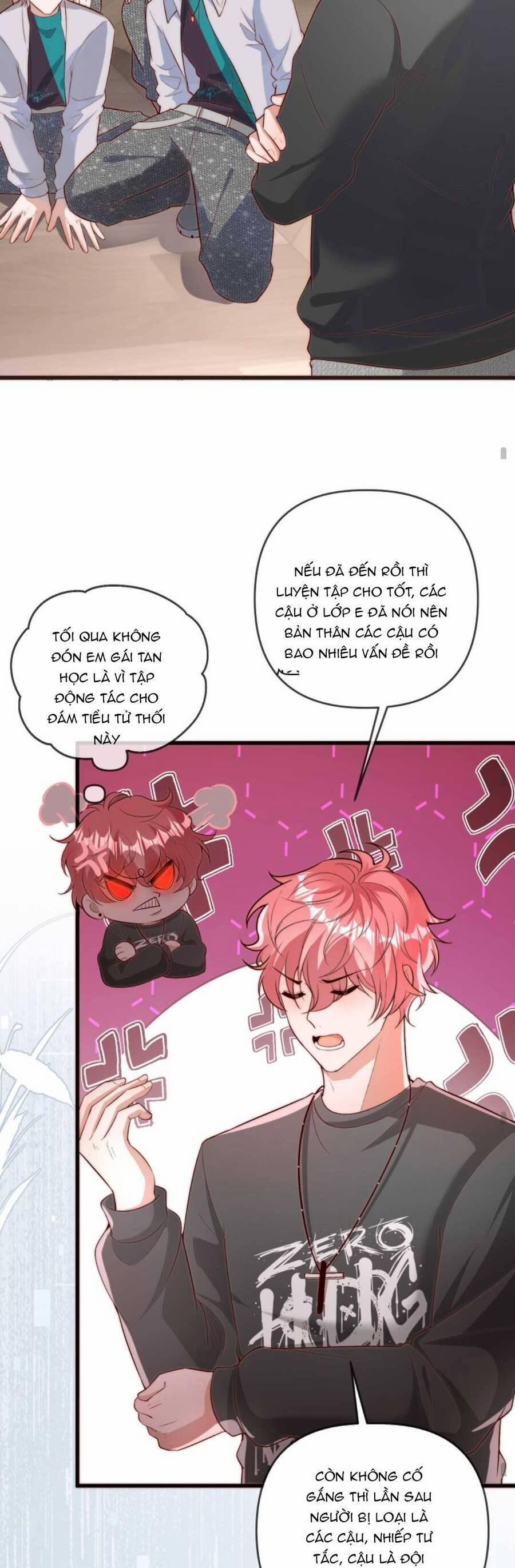 Sủng Bé Cá Koi 3 Tuổi Rưỡi 139 trang 15