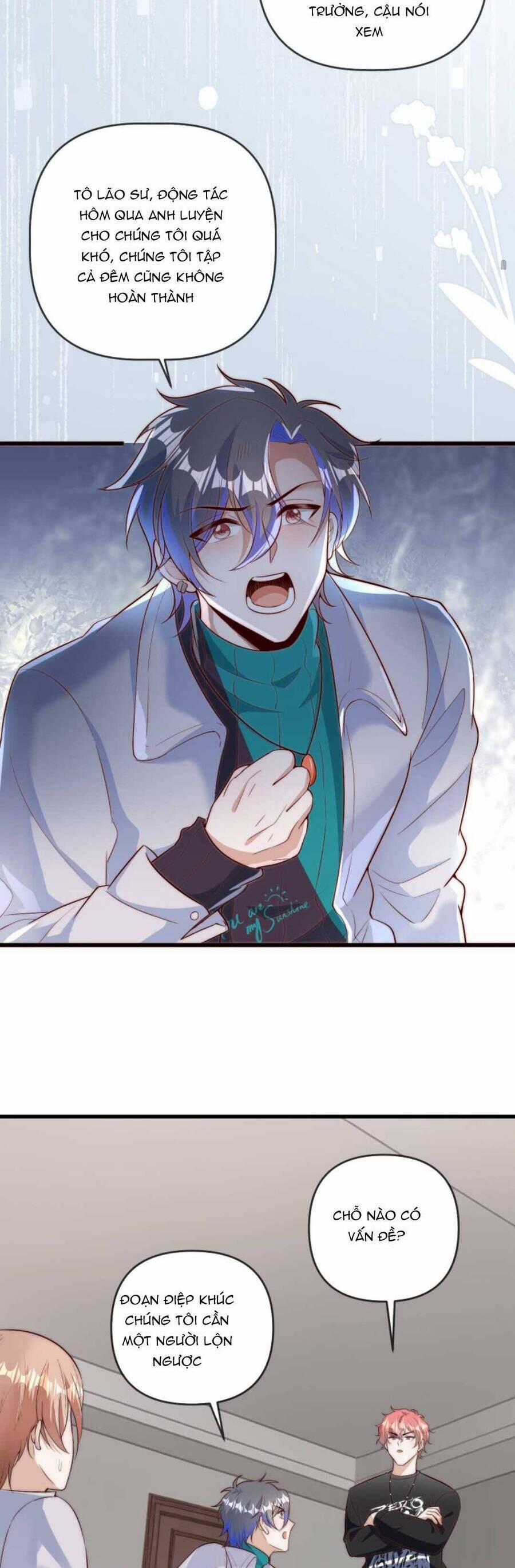 Sủng Bé Cá Koi 3 Tuổi Rưỡi 139 trang 16